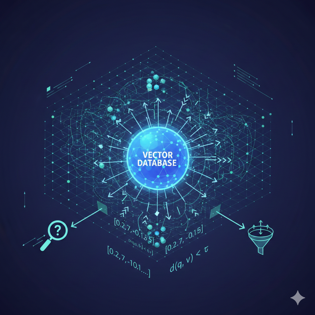Vector Database คืออะไร? เบื้องหลังความฉลาดของ AI