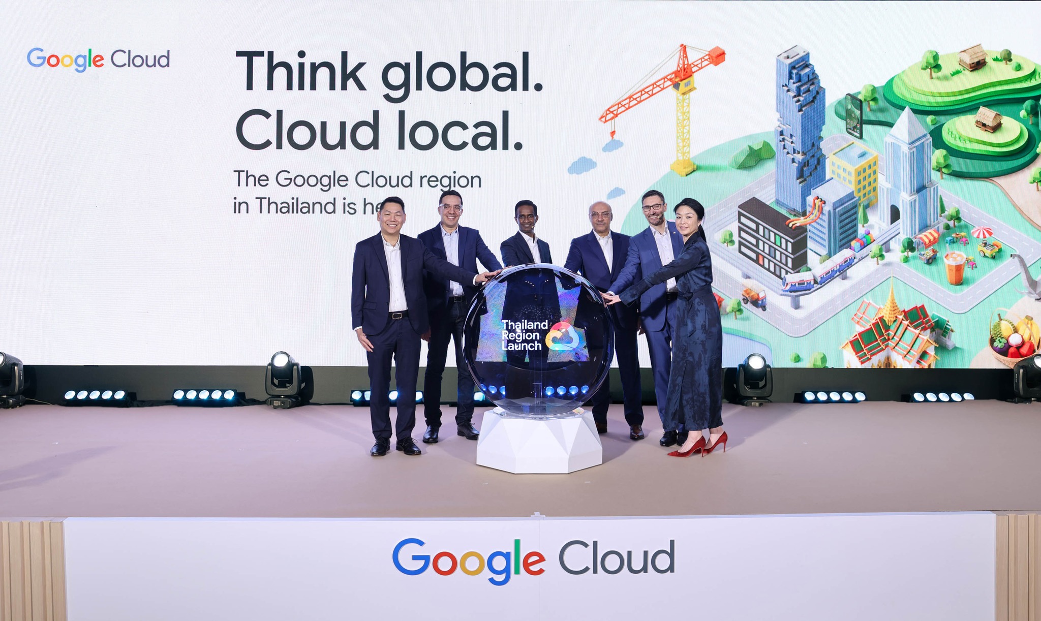เจาะลึก Google Cloud Region Thailand: ทำไมปี 2026 คือเวลาที่ธุรกิจไทยต้องขยับตัว
