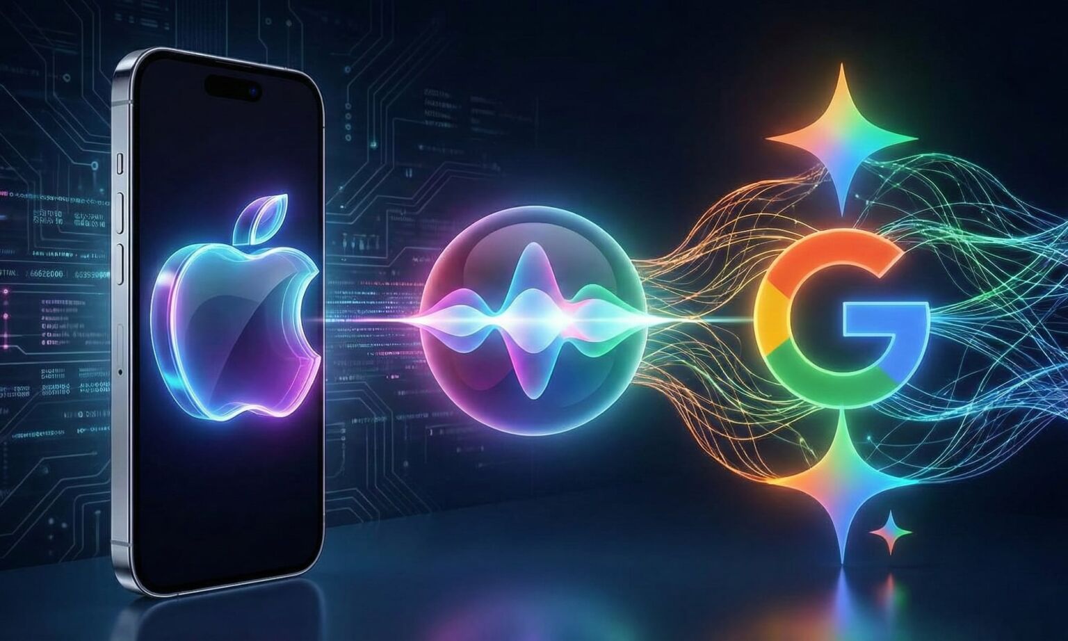 Apple เตรียมโชว์ Siri รุ่นใหม่พลัง AI จาก Google Gemini