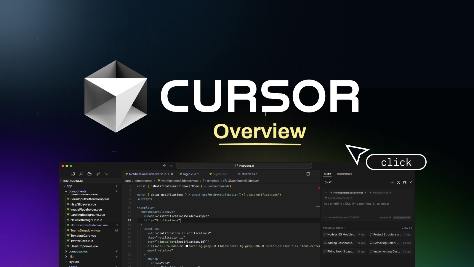 Cursor AI คืออะไร? ผู้ช่วยเขียนโค้ดยุคใหม่ที่กำลังเปลี่ยนวิธีทำงานของ Developer