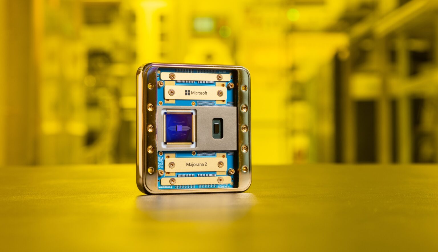 Microsoft เปิดตัว Majorana 2: ชิป Quantum รุ่นใหม่ที่อาจพา Quantum Computing เข้าใกล้ความจริงมากขึ้น