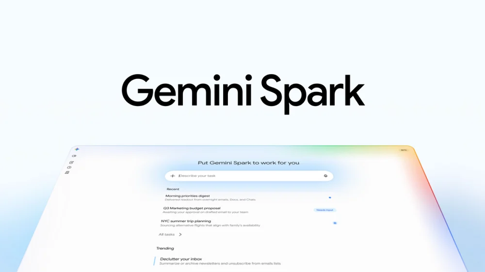 Gemini Spark คืออะไร? รู้จักบริการ AI Agent จาก Google