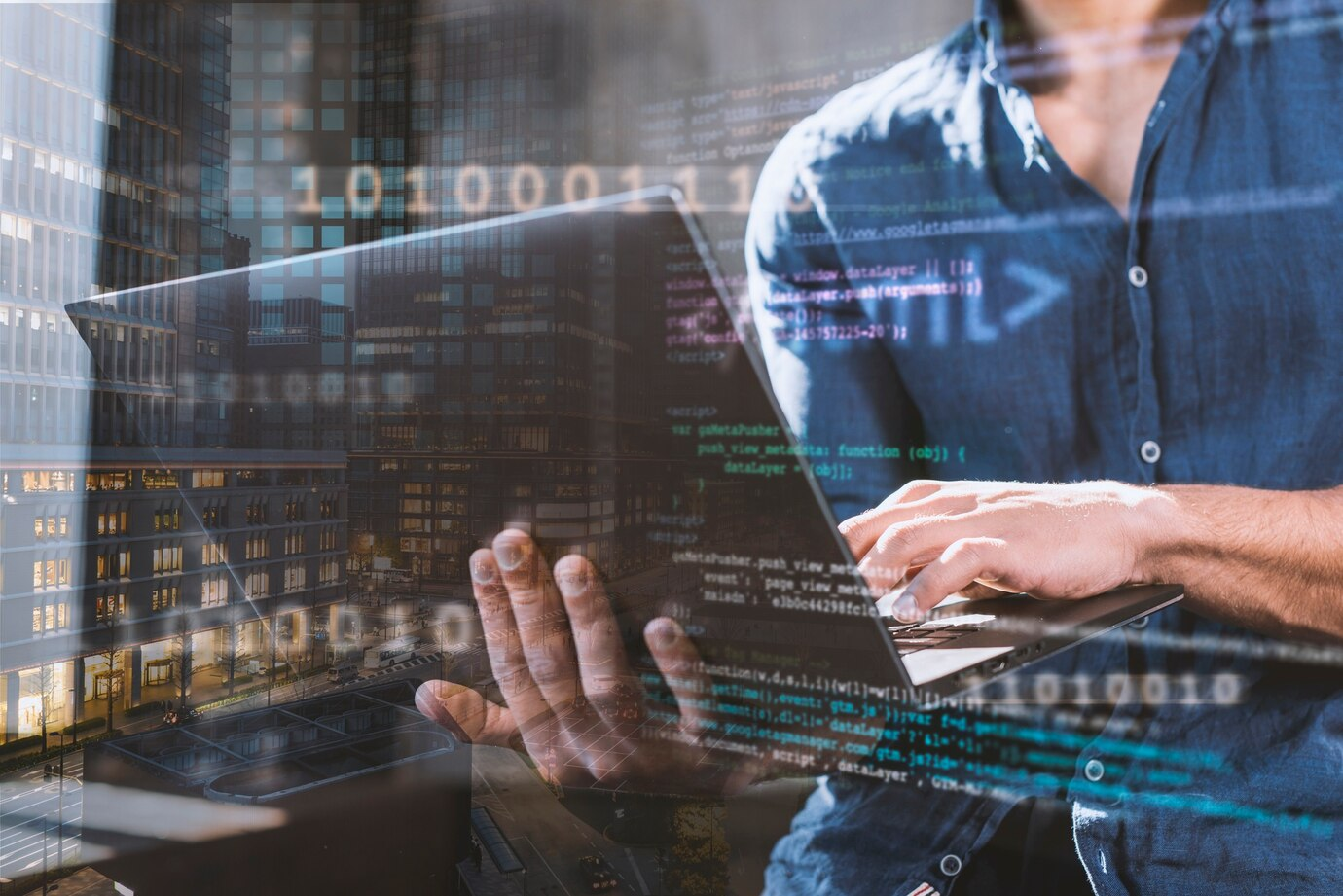 IT Outsourcing คืออะไร? ทำความรู้จักบริการที่จะยกระดับธุรกิจของคุณไปสู่ขั้นที่เหนือกว่า!