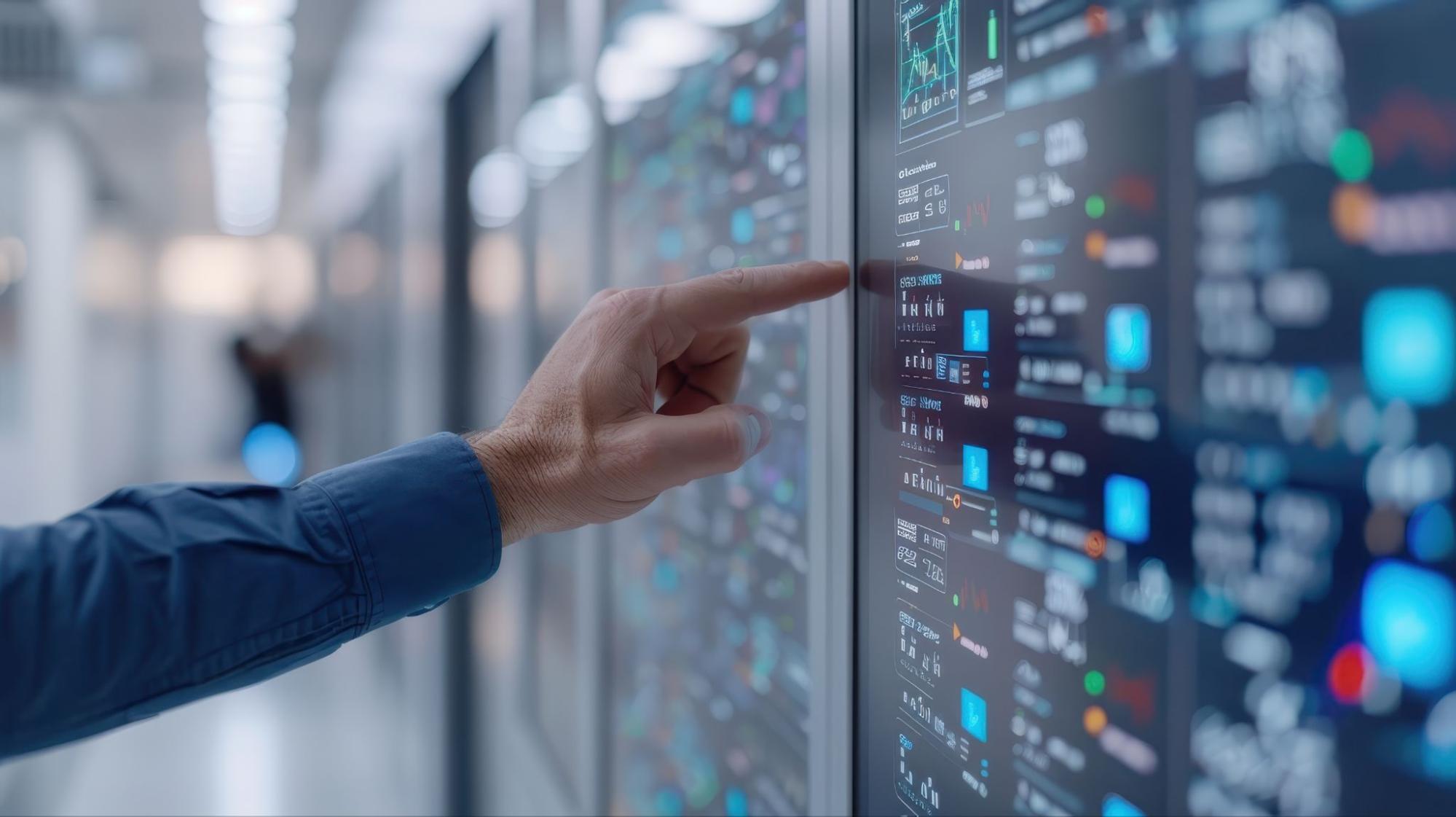 System Integrator ผู้ออกแบบระบบอัตโนมัติสำหรับหุ่นยนต์ในโรงงาน