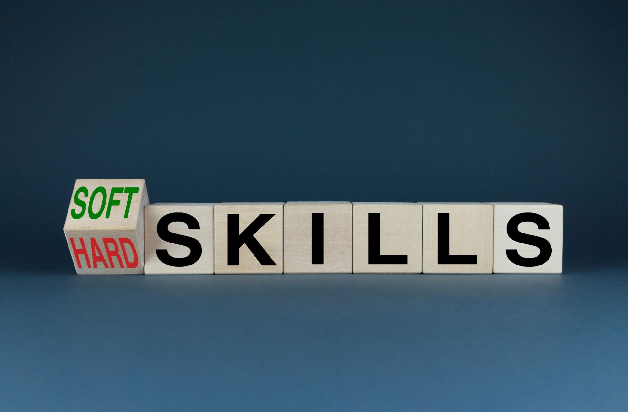 Hard Skill และ Soft Skill ทักษะในการทำงานแบบรอบด้าน