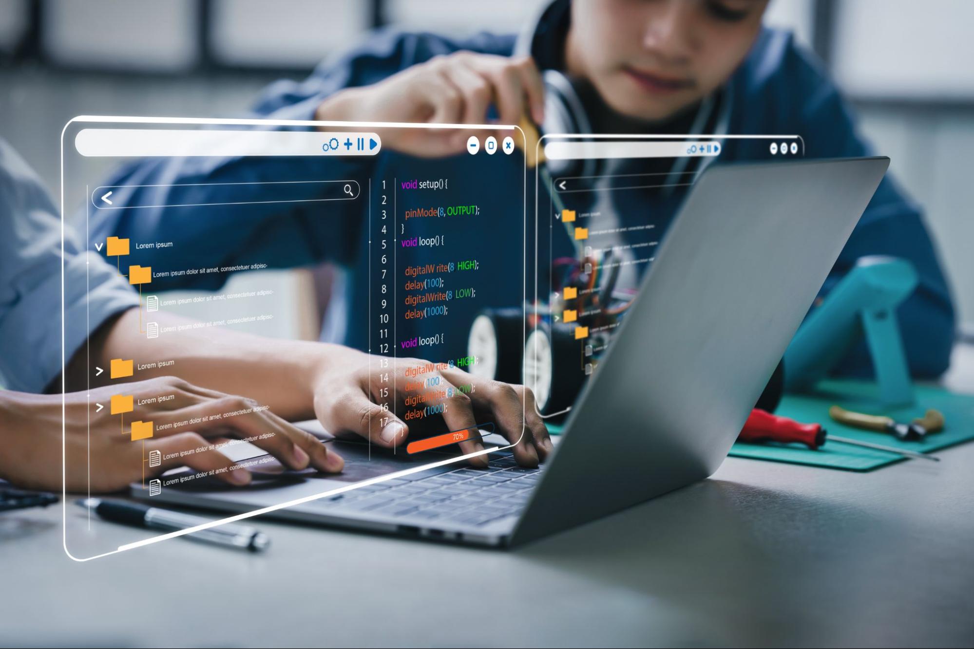เจาะลึกการพัฒนาซอฟต์แวร์ Software Development คืออะไร