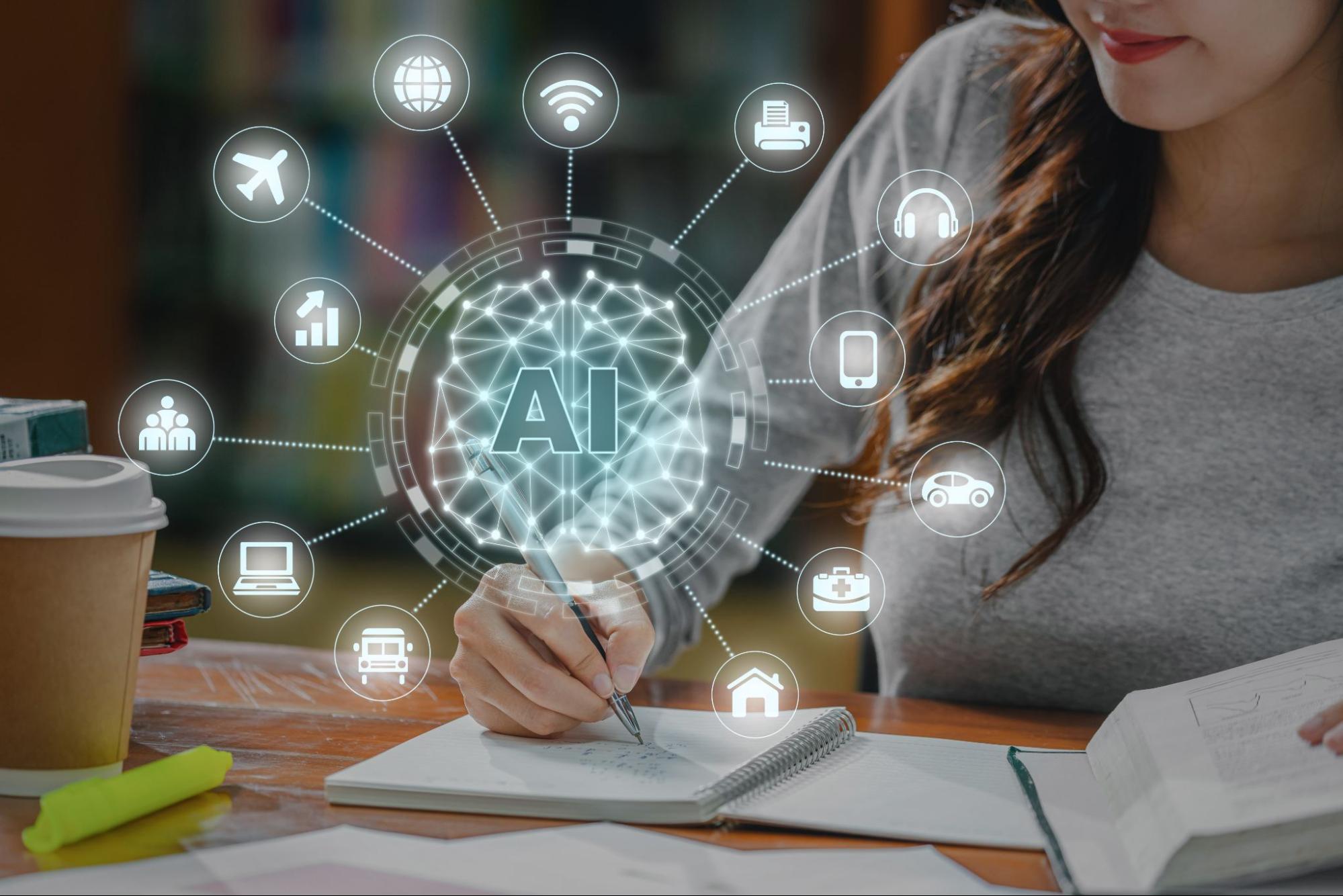 สงสัยไหม? AI ในชีวิตประจําวันรอบตัวเรามีอะไรบ้าง