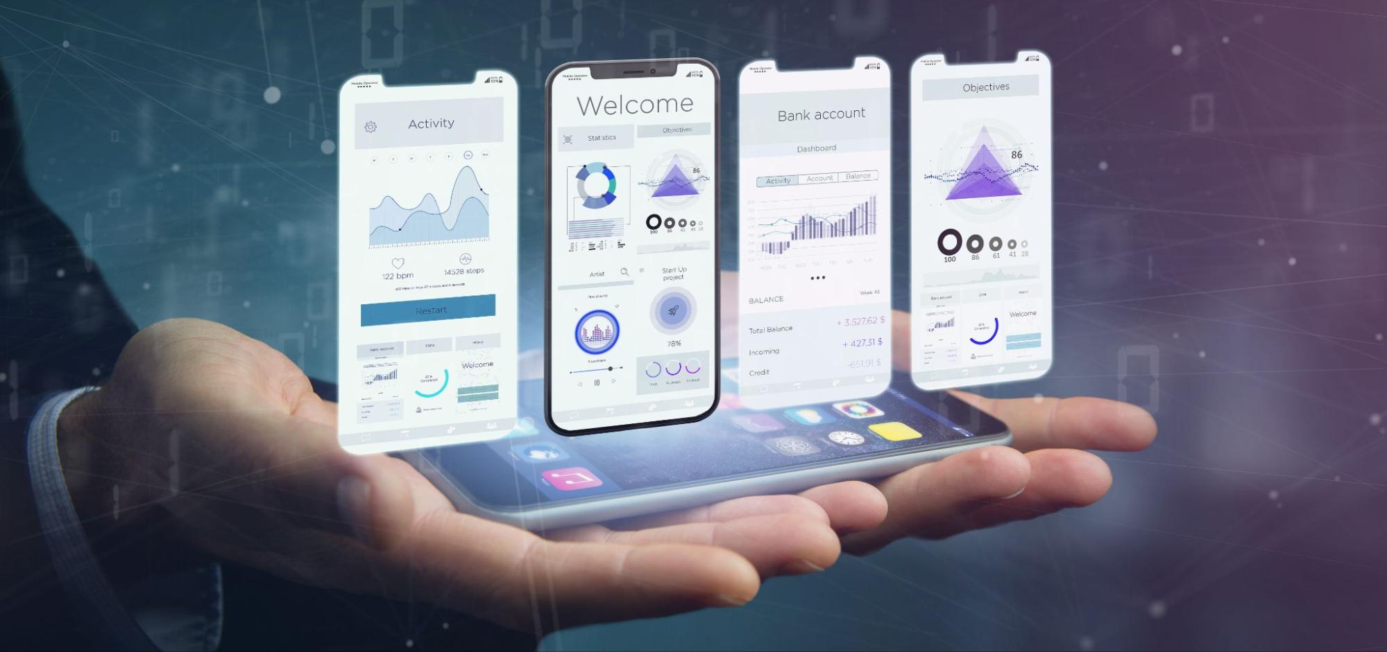 Mobile Application คืออะไร? มีความจำเป็นอย่างไรต่อชีวิตประจำวัน