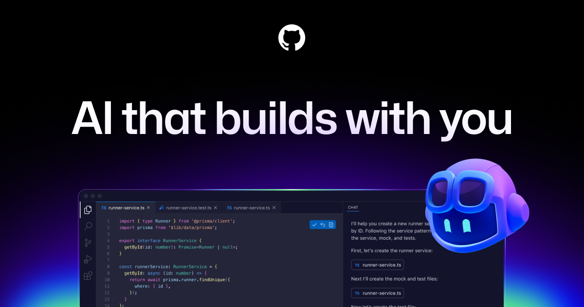 GitHub Copilot: ผู้ช่วยนักพัฒนาโค้ดยุคใหม่