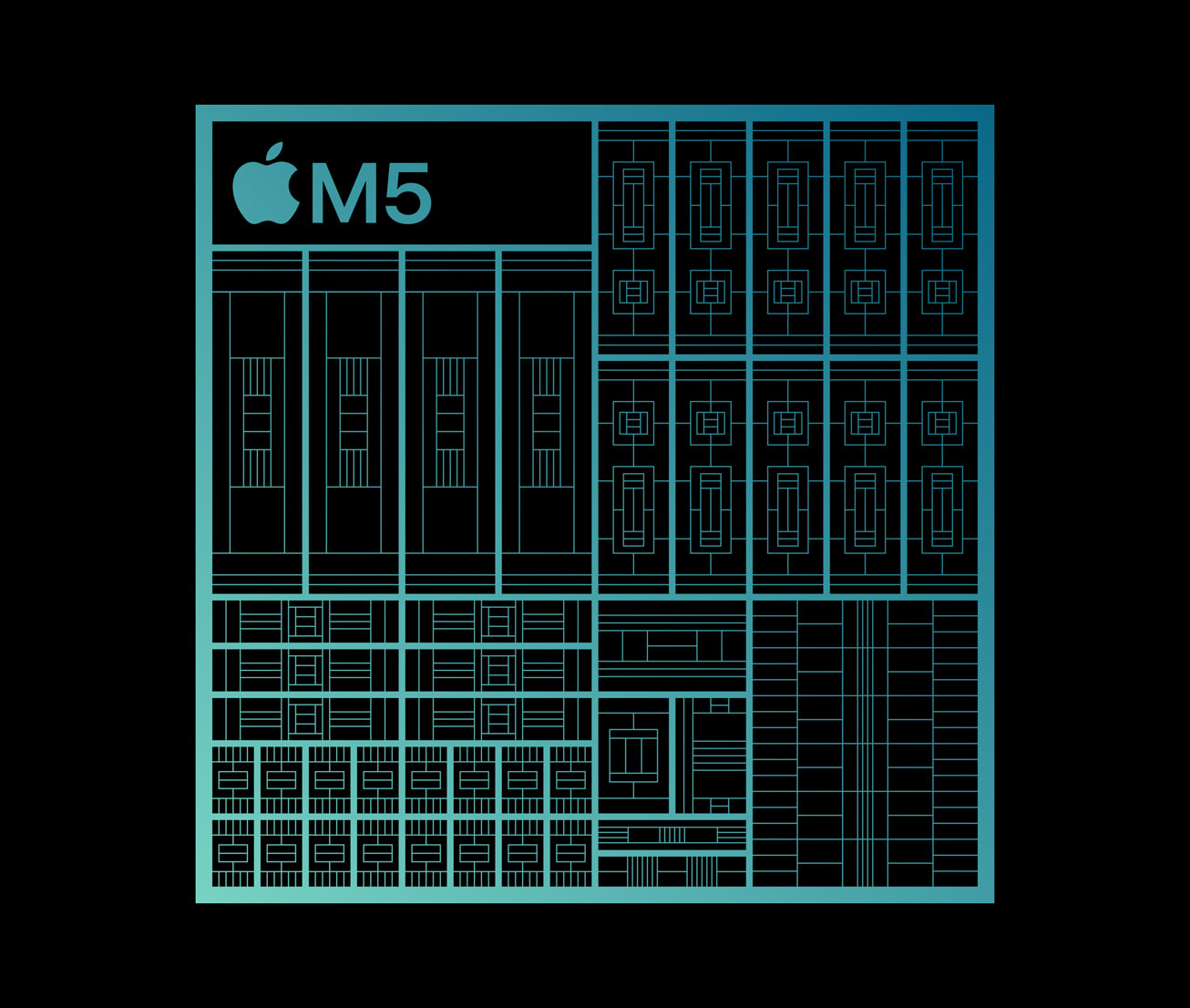 เจาะลึก Apple M5: ชิปอัจฉริยะที่ Apple สร้างมาเพื่ออนาคต AI